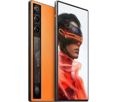Redmagic 10 Air Oranje