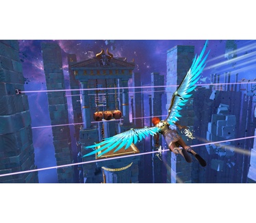 Immortals: Fenyx Rising, Switch