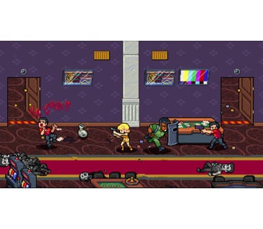 Double Dragon Gaiden: Rise of the Dragons