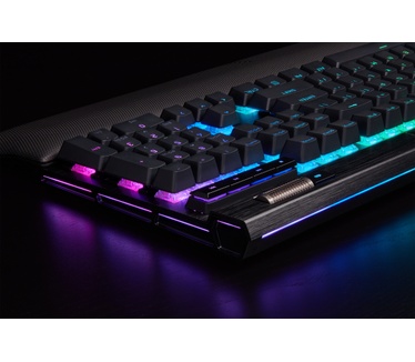 Corsair K100 RGB (OPX Switch, Qwertz DE)