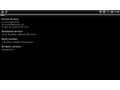 Screenshot HTC Flyer