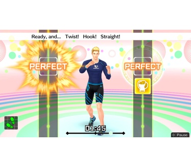 Fitness Boxing, Switch