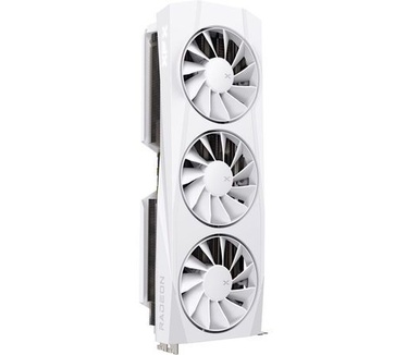 XFX Quicksilver AMD Radeon RX 9070 OC White Gaming Edition