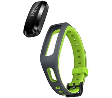 Huawei Band 4 Running Groen (Groen, Zwart)