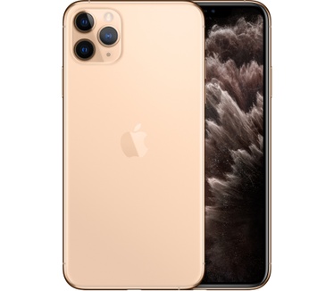 Apple iPhone 11 Pro Max 256GB Goud