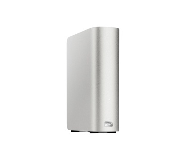 WD My Book Studio USB 3.0 3TB Zilver