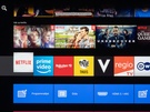 Interface Sony