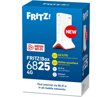 Fritz FRITZ!Box 6825 4G International