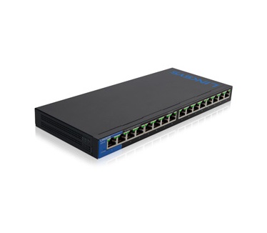 Linksys LGS116P-UK