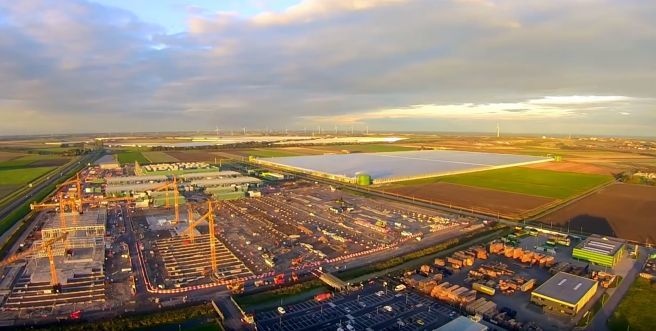 Datacenter Microsoft Medemblik Actueel