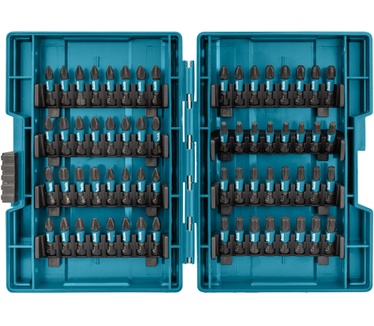 Makita E-03109 Slagschroefbitset 90-delig Impact Black
