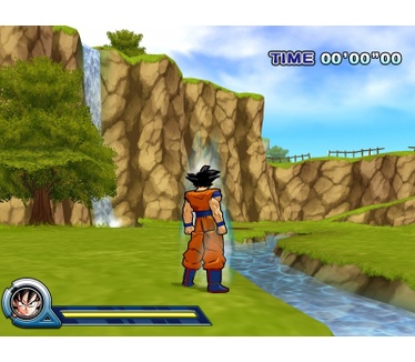 Dragon Ball Z: Infinite World