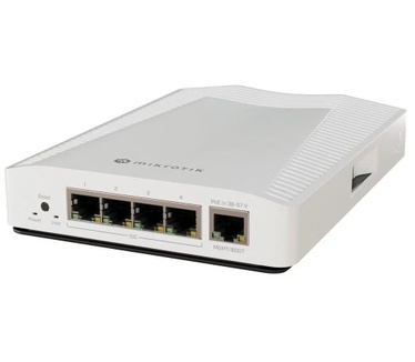 MikroTik CRS304-4XG-IN