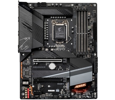 Gigabyte Aorus Z590 AORUS ELITE