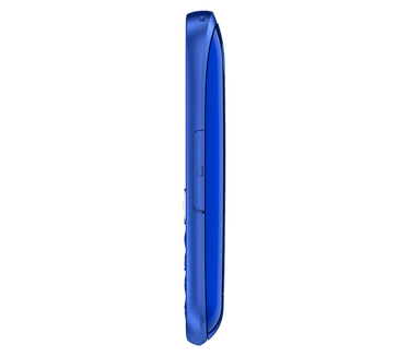 Nokia Asha 201 Blauw