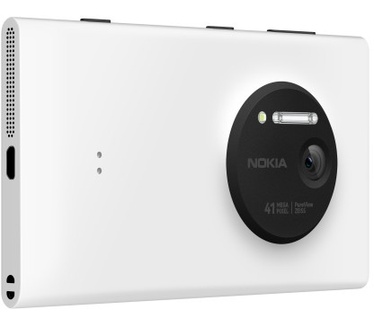 Nokia Lumia 1020 32GB Wit
