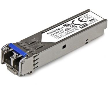 Startech.com MSA conform SFP transceiver module 1000BASE-LX