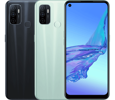 Oppo A53 Zwart