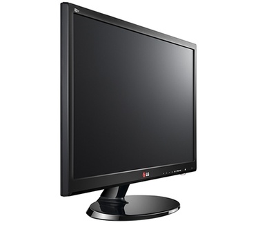 LG 22MN43D-PZ Zwart