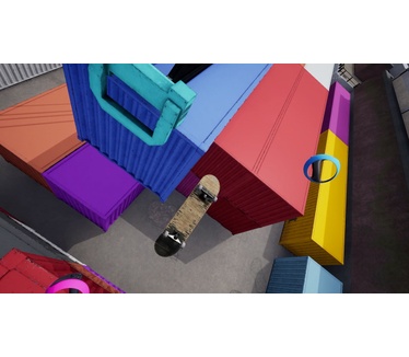 VR Skater