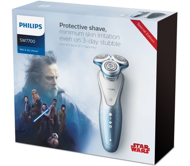 Philips Elektrisch scheerapparaat voor nat en droog scheren SW7700/67