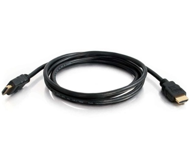 CablesToGo 0,5m hogesnelheid HDMI-kabel met ethernet - 4K 60Hz