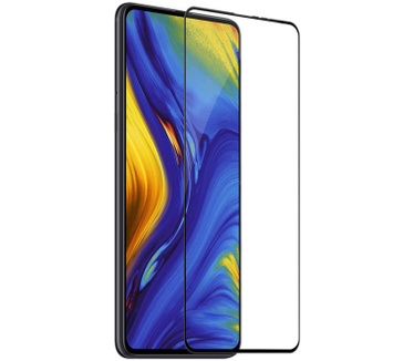 Nillkin Amazing CP+ Tempered Glass - Xiaomi Mi Mix 3 - Zwart