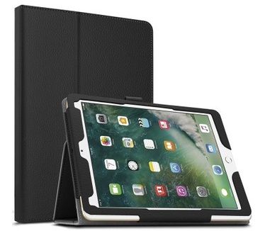 qMust Apple iPad Pro 10.5 (2017) Tablet Hoes Zwart
