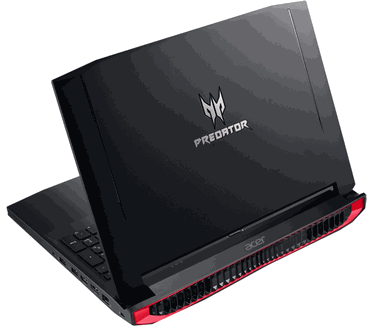 Acer Predator G9-593 -76MG