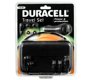 Duracell Duracell Starter Pack - Nintendo 3DS, DS Lite, DSi, DSiXL, Nintendo 3DS, Nintendo DS, Nintendo DSi