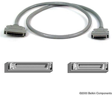 Belkin UWSCSI DB68 M> DB50 M kabel 1m