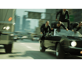 The Matrix Awakens