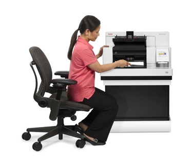 Kodak Alaris i5850 Scanner