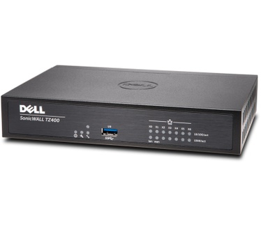Sonicwall TZ400 + NFR