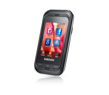 Samsung Star Mini C3300 Zwart