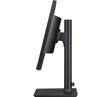 Samsung LF24T650FYU Zwart