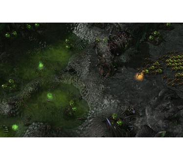 StarCraft II: Heart of the Swarm, Windows