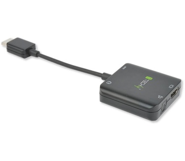 Techly Extractor HDMI Audio Stereo/Audio 5.1 Channel 4K 3D IDATA HDMI-VGA8
