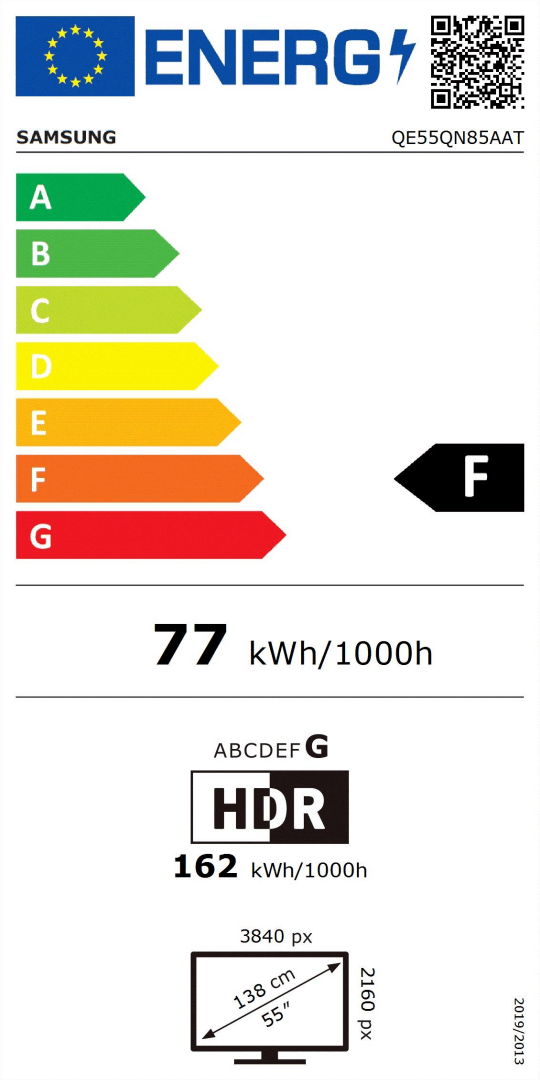 Energielabel
