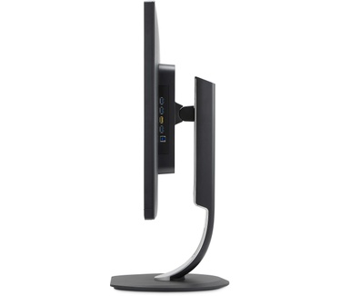 Philips Brilliance 328P6AUBREB/00 Zwart