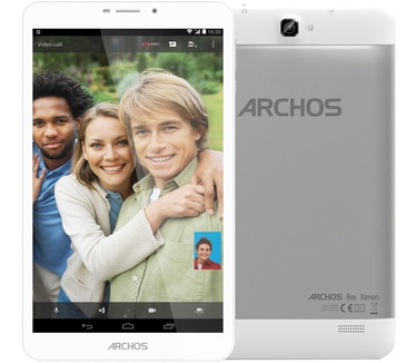 Archos 80b Xenon Wit
