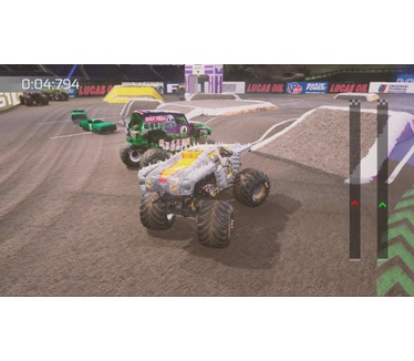 Monster Jam: Crush It, Xbox One