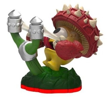 Activision Skylanders: Trap Team - Shot Shroomboom