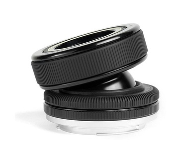 Lensbaby Composer Pro incl. Double Glass Optic (Canon)