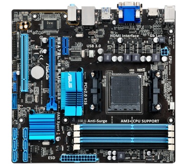 Asus M5A78L-M PLUS/USB3