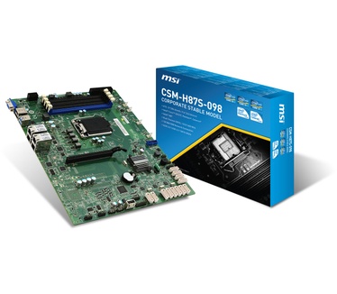 MSI CSM-H87S-098
