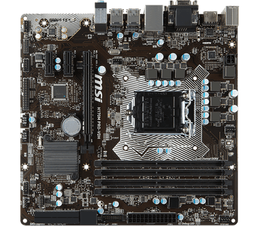 MSI H170M PRO-VDH