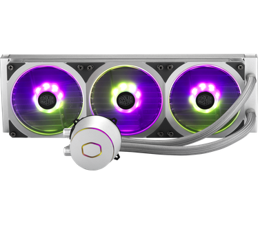 Cooler Master MasterLiquid ML360P Silver Edition
