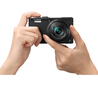 Panasonic Lumix DMC-TZ61 Zwart