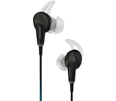 Bose QuietComfort 20 Acoustic Noise Cancelling (Android) (Zwart)